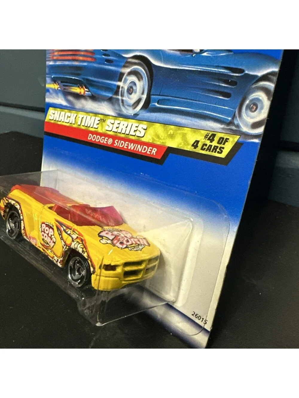 Hot Wheels 1998 hot